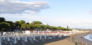 spiagge a Grado