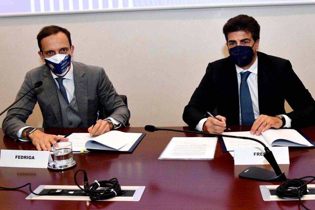 Regione Fvg Novartis