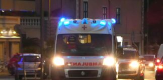 Fogliano Redipuglia incidente stradale