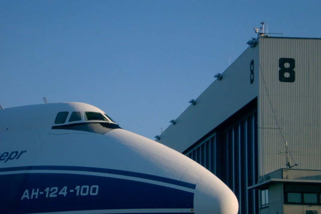 trasporto aereo