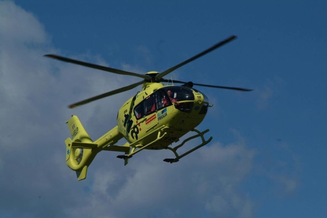 incidente stradale Gorizia