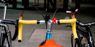 bicicletta