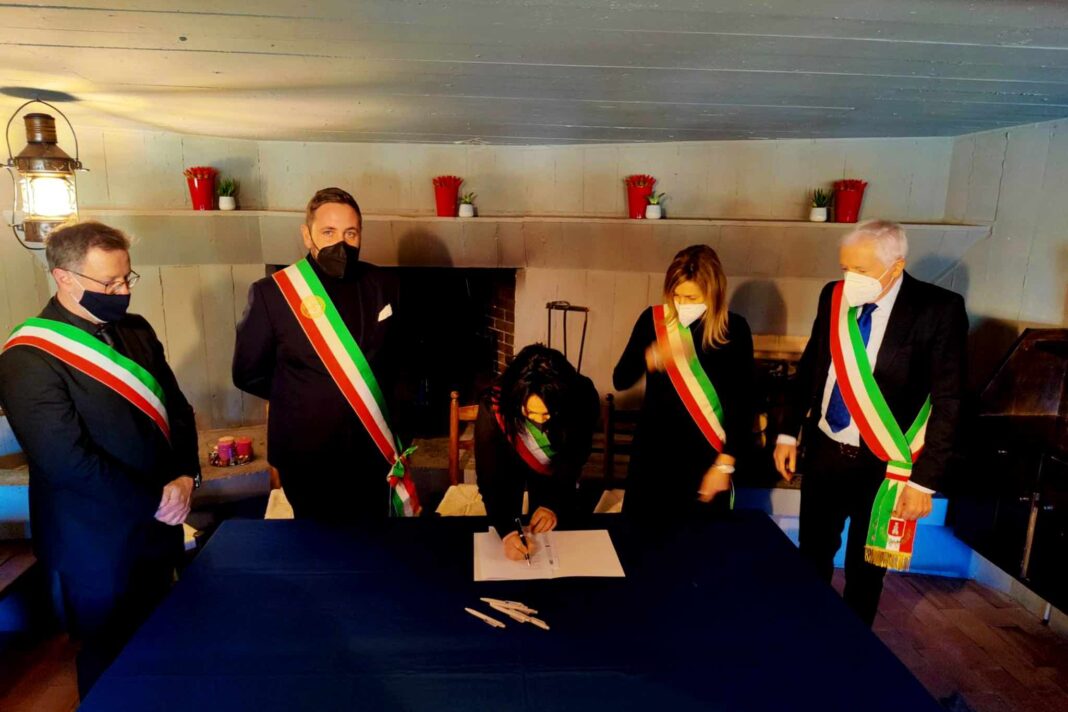 sindaci del mare