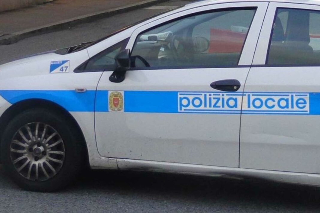 polizia monfalcone