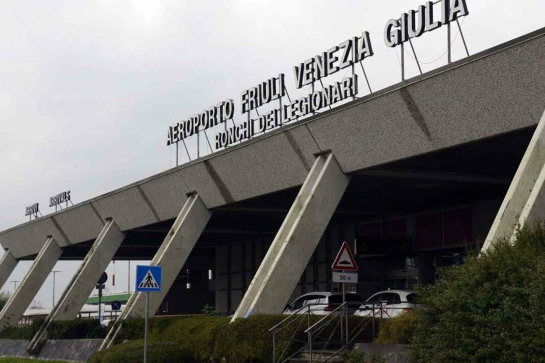 Trieste Airport Milano Linate