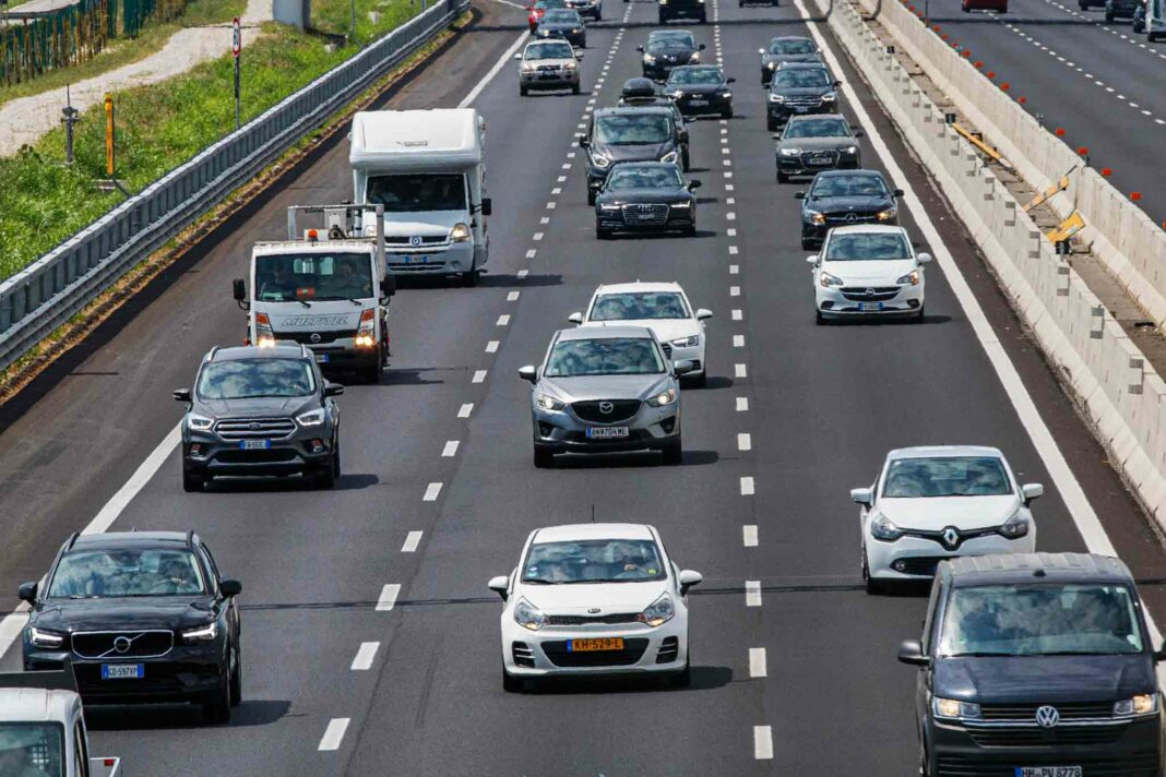 autostrada a4