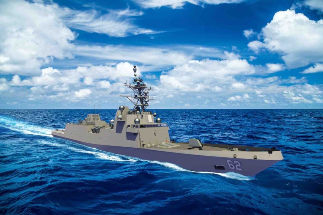 fregata fincantieri us navy