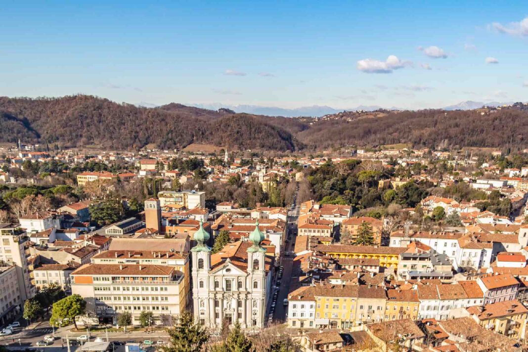 Nova Gorica e Gorizia 2025