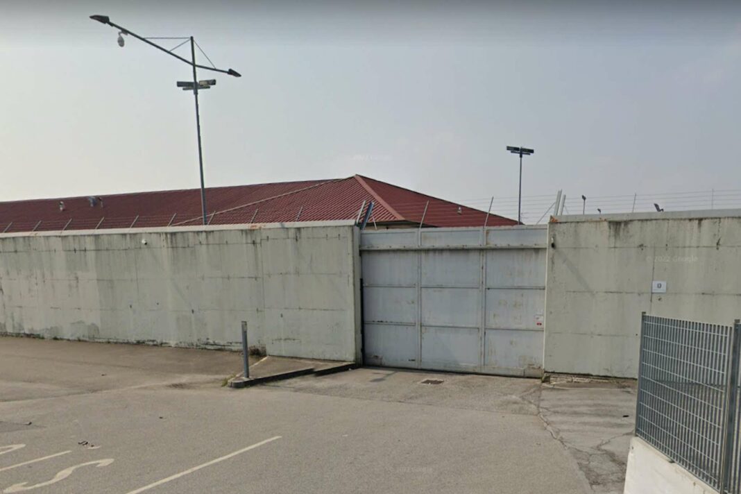 bonifica CPR Gradisca