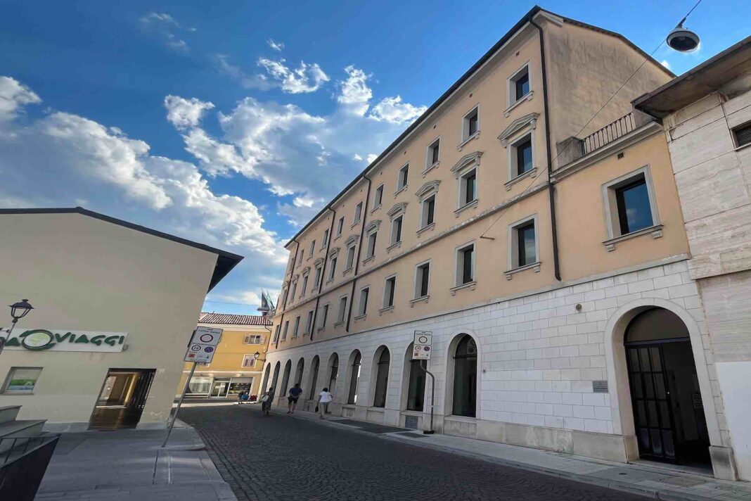 Punto Giovani spazi