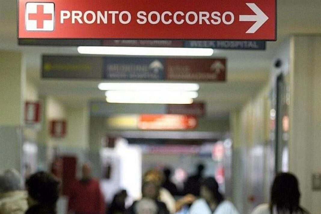 aggressione pronto soccorso
