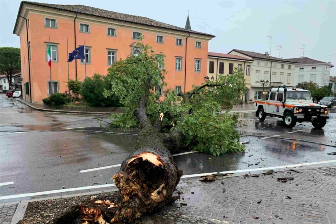 maltempo fvg