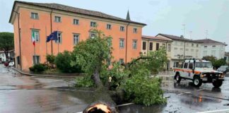 maltempo fvg