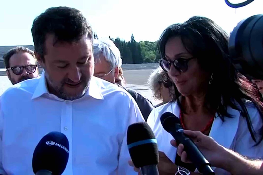 cisint Salvini