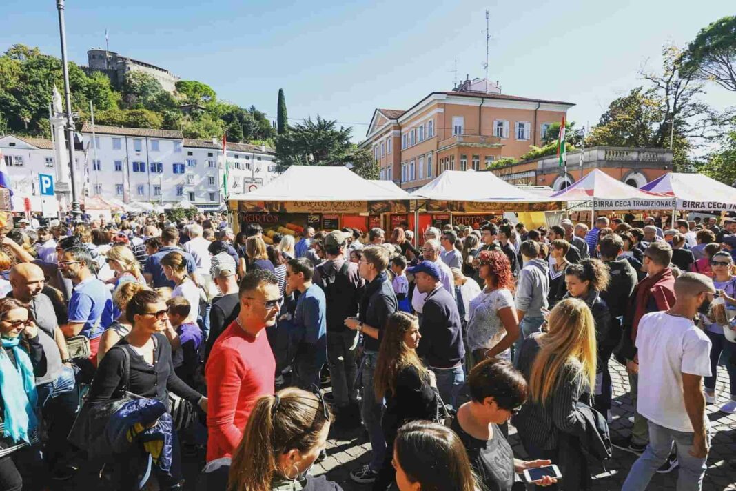 Gusti di Frontiera
