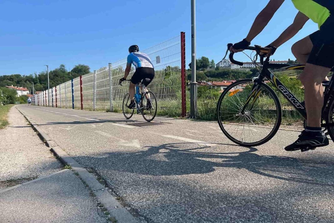 Ciclovia dell'Isonzo FVG5