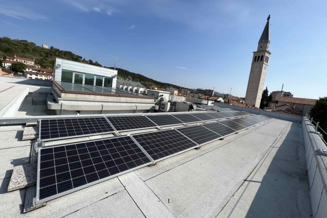 sostenibilità Centro Sportivo Integrato Monfalcone