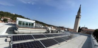 sostenibilità Centro Sportivo Integrato Monfalcone