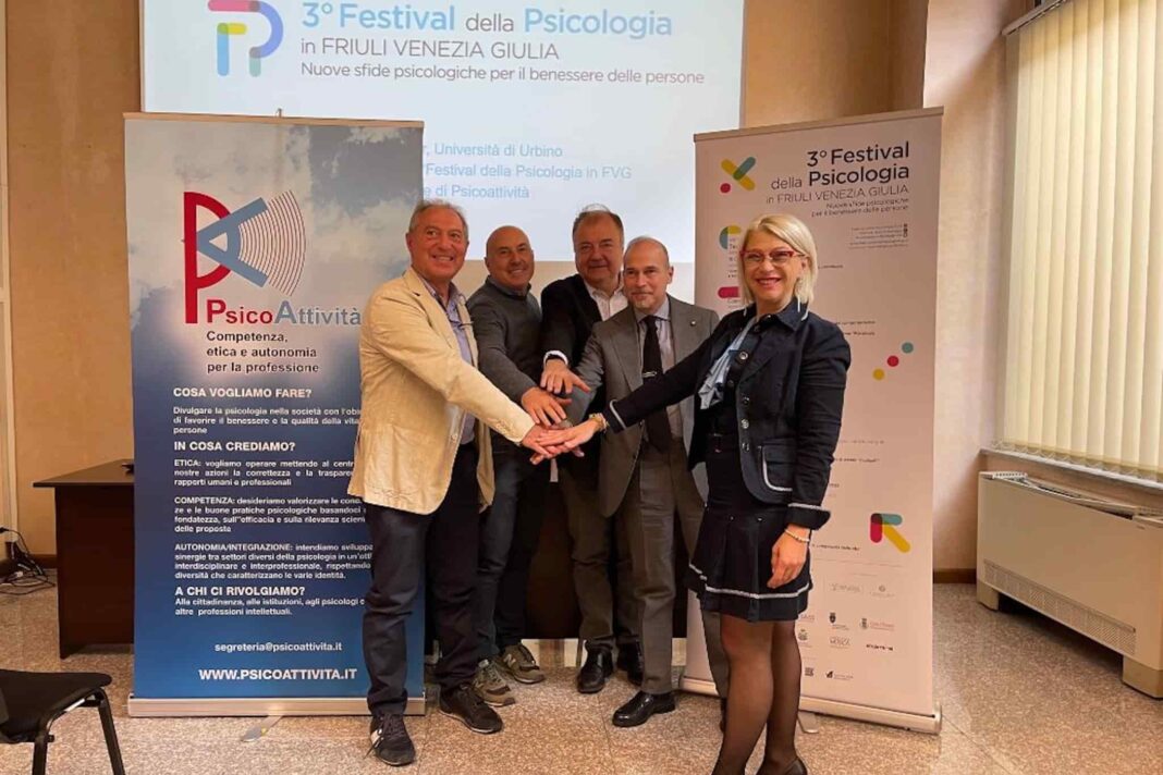 Festival della Psicologia Friuli