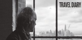 Euro Rotelli, "New York, Paul Auster and me"