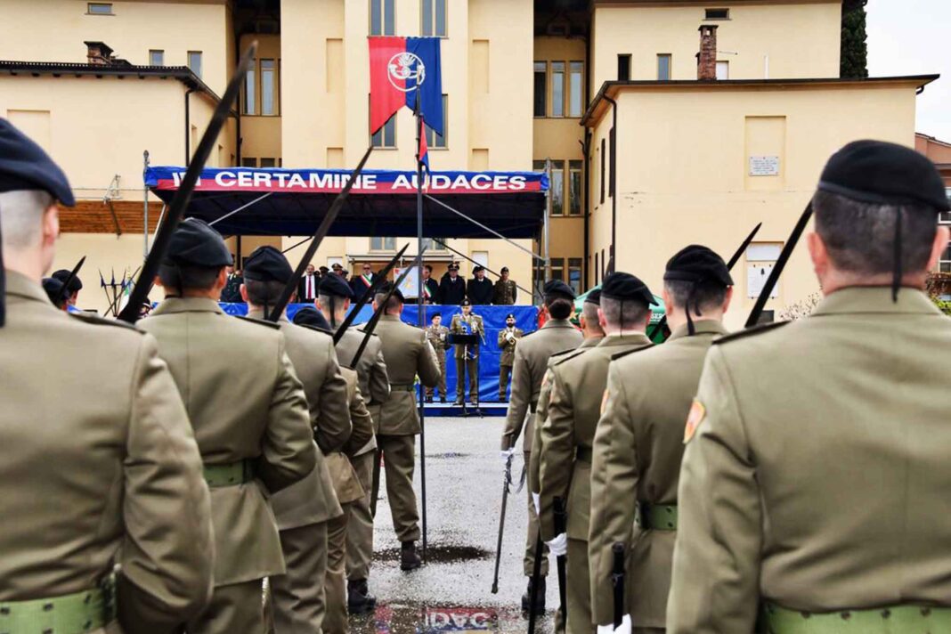 Gorizia-celebrazione-Cavalleggeri-di-Treviso