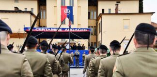Gorizia-celebrazione-Cavalleggeri-di-Treviso