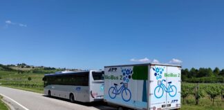 bicibus, tpl fvg, gorizia