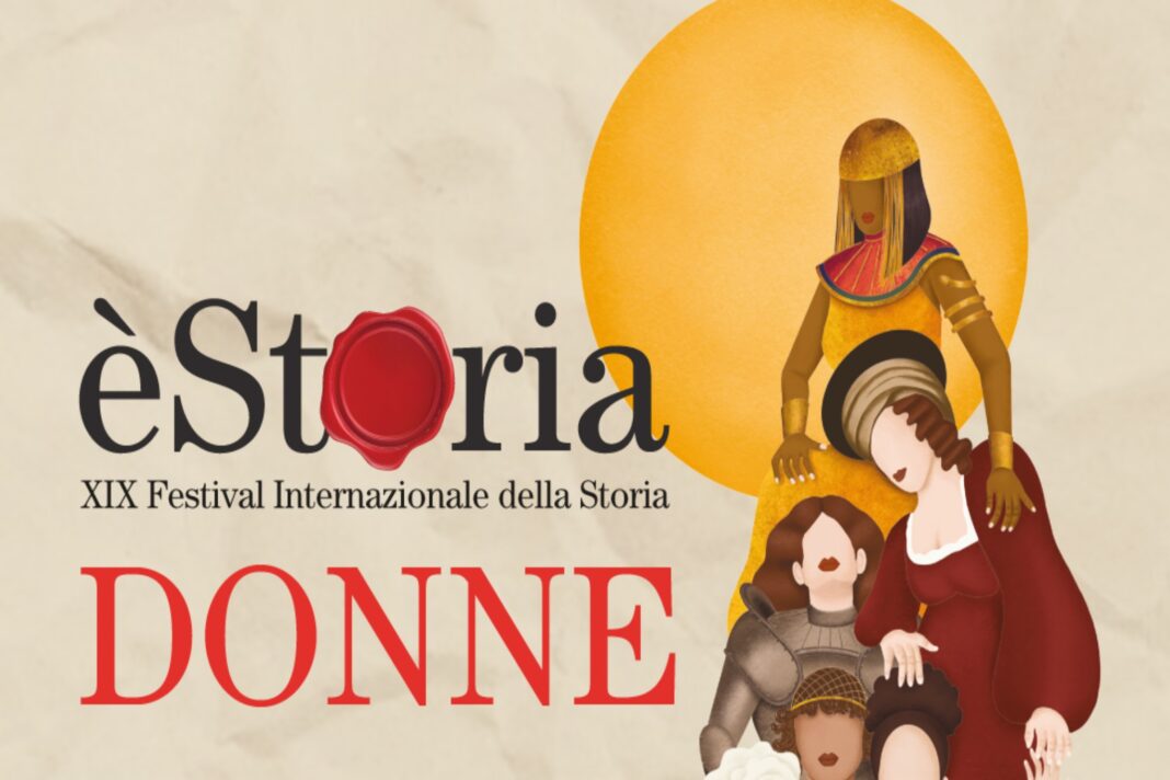 èStoria, donne, èStoria Film Festival
