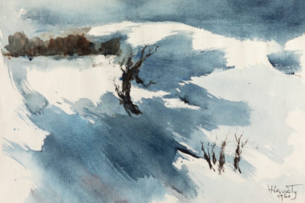 gorizia, mostra, robert Hlavaty
