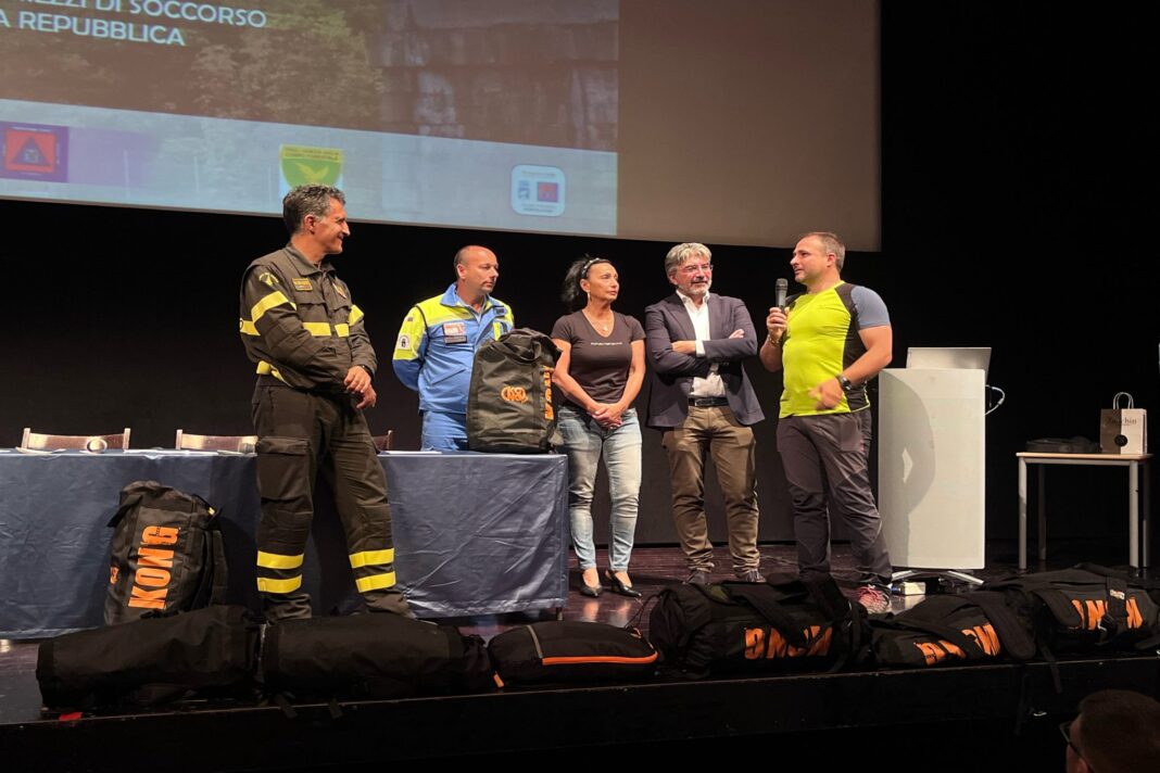 Gorizia@news, vigili del fuoco, monfalcone