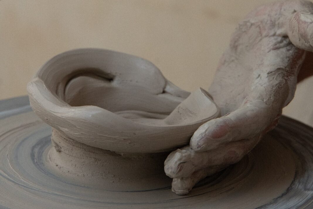 Andrea Parini, Gorizia senza confini, ceramiche