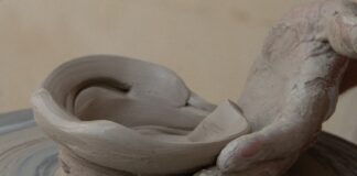 Andrea Parini, Gorizia senza confini, ceramiche