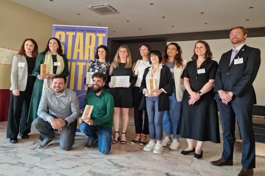 Gorizia, eurodesk award, punto giovani