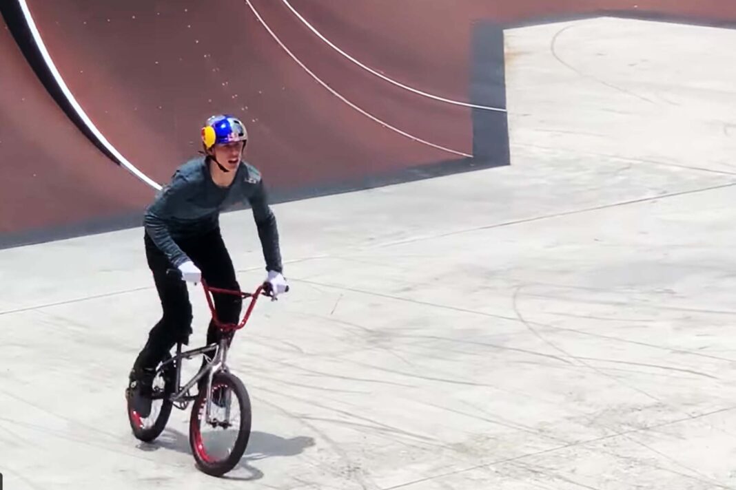 evento sportivo BMX Monfalcone