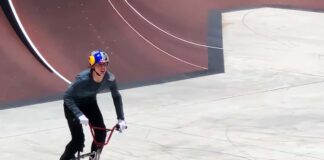 evento sportivo BMX Monfalcone