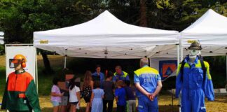 campo-scuola-Protezione-Civile