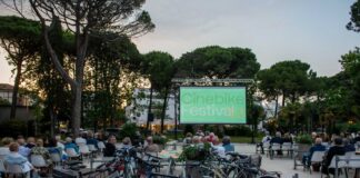Cinebike, Grado, cortometraggi