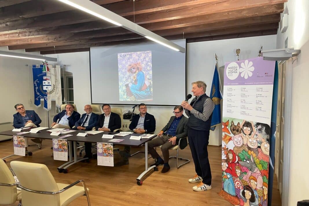 insegui la tua storia, teatro, bambini e ragazzi