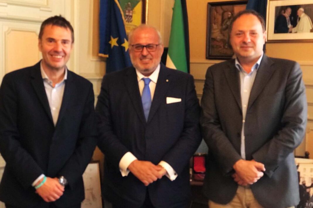 Incontro sindaci