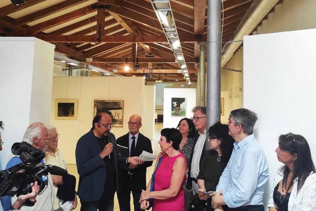 mostra-Zigaina-Monfalcone