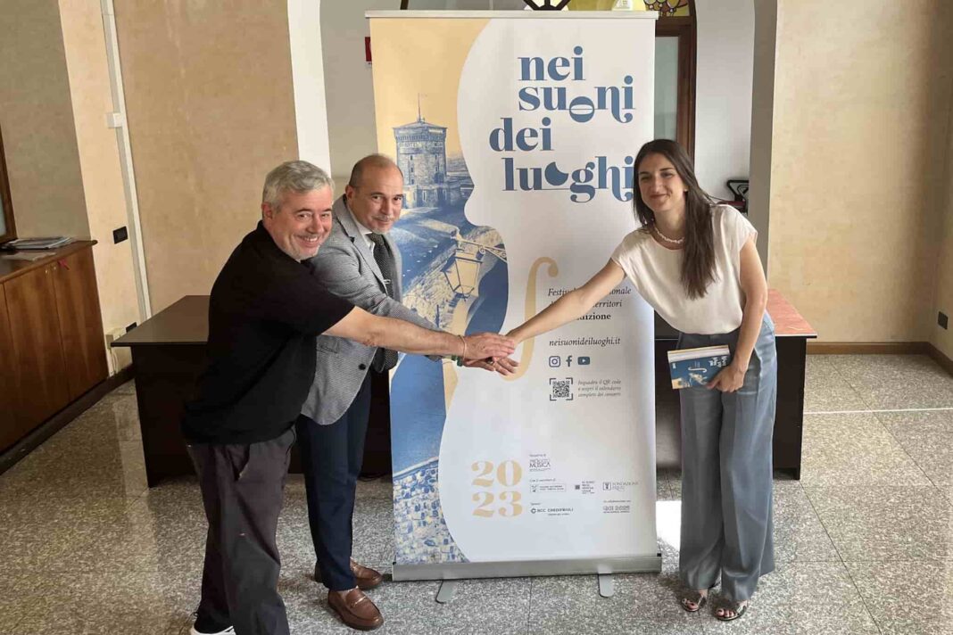 Nei Suoni dei Luoghi San Pier d'Isonzo