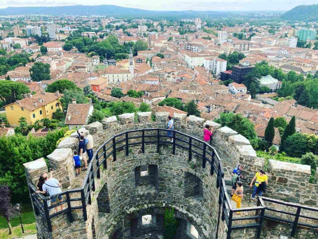 castello di gorizia