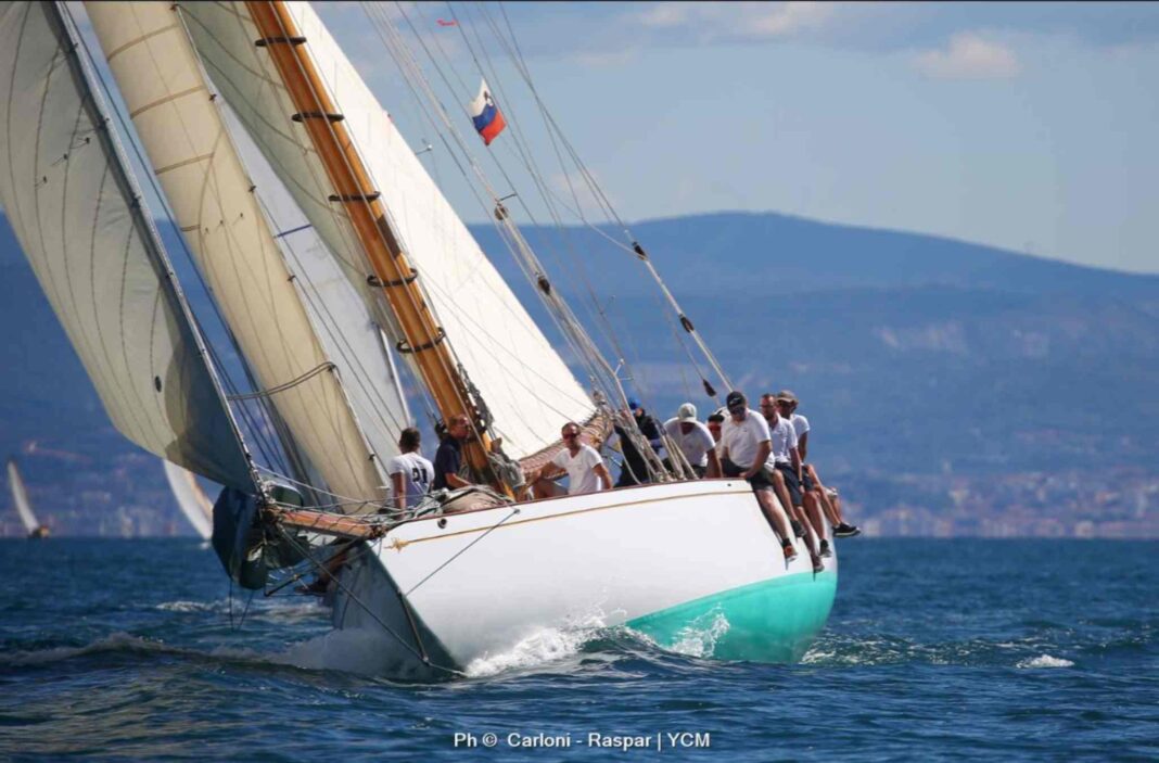 yacht club monfalcone