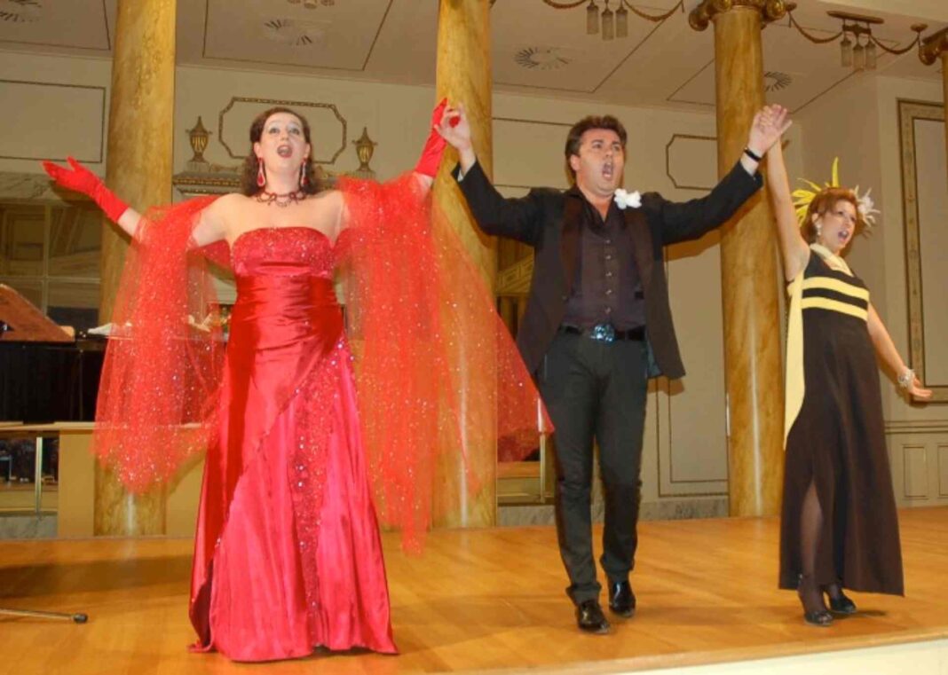 Serate Musicali