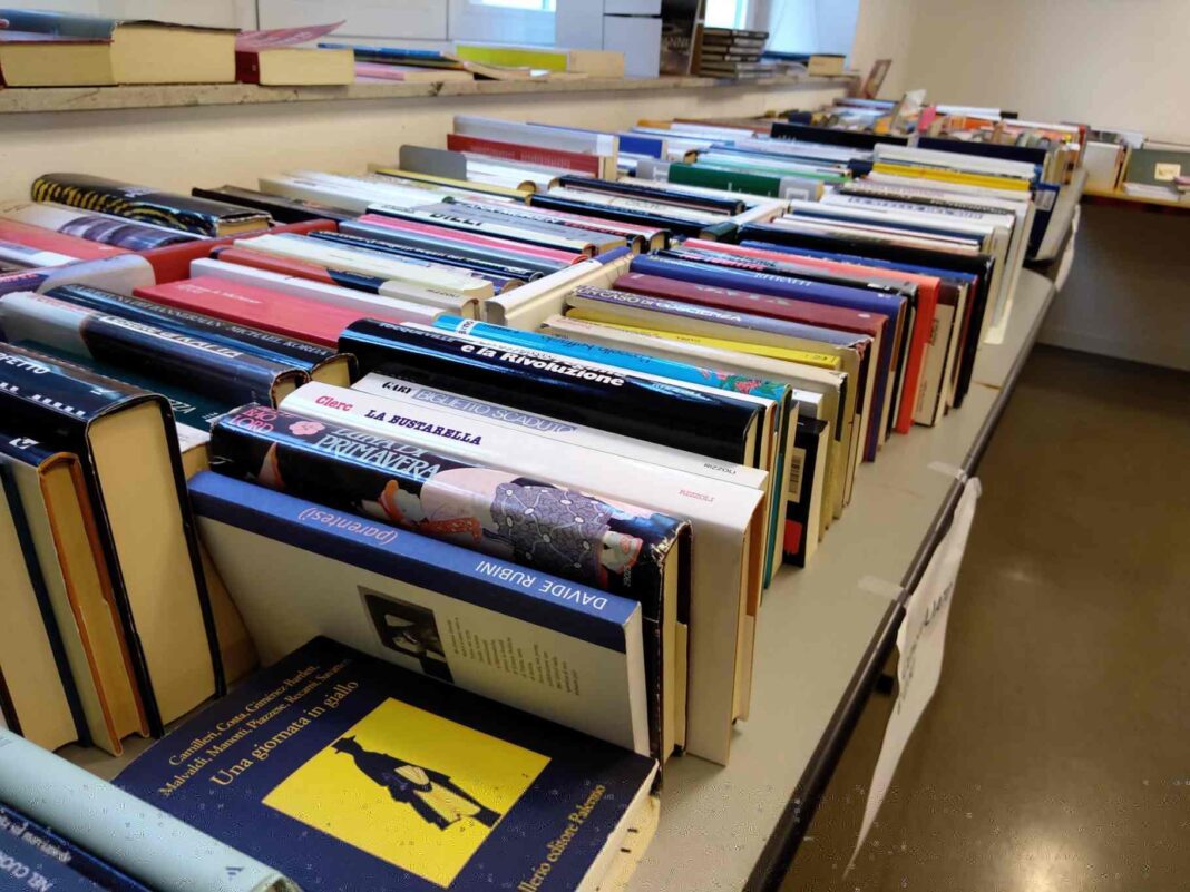 mercatino libri