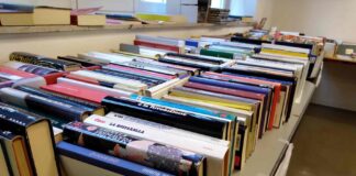 mercatino libri