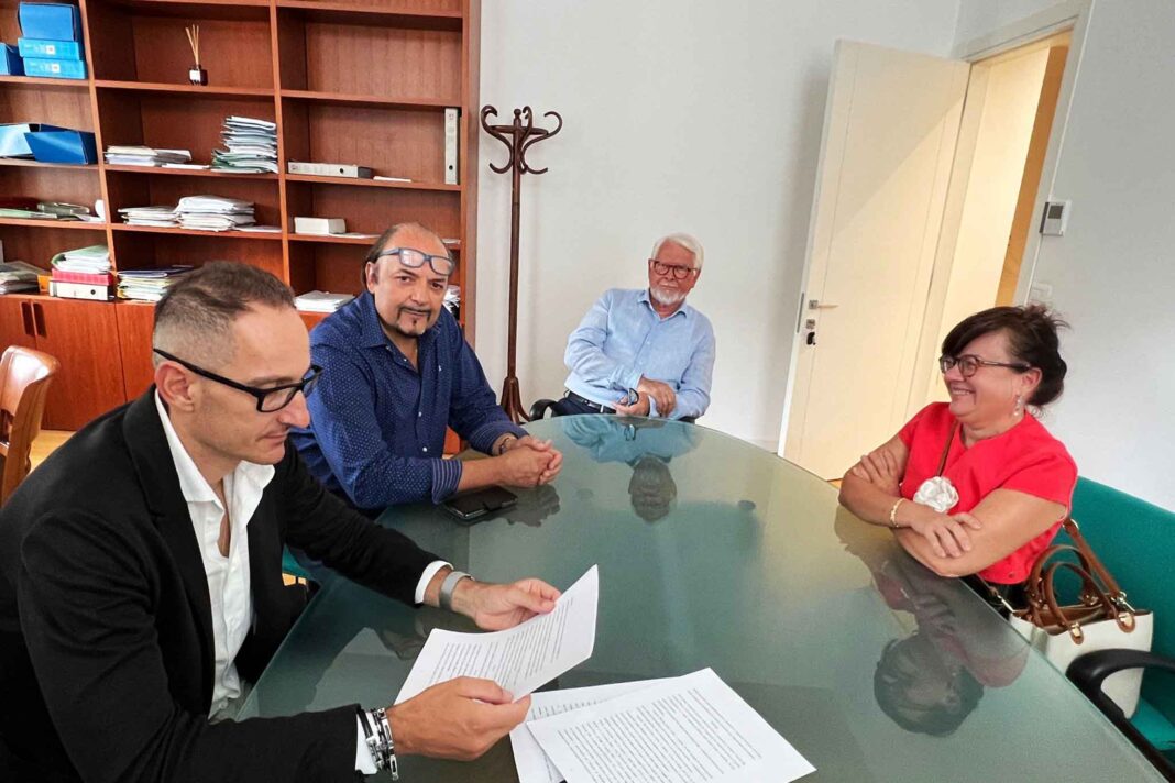 donazione-Giovanni-Pacor-Monfalcone