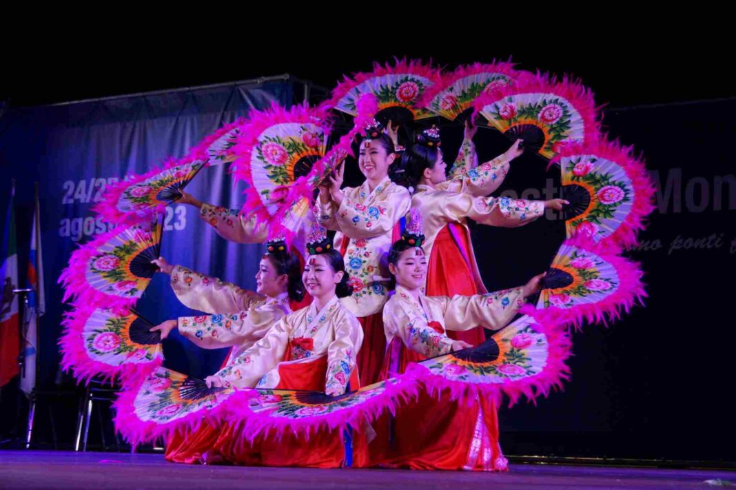 Festival Mondiale del Folklore