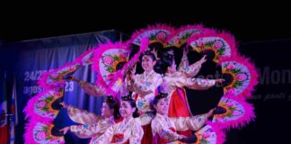 Festival Mondiale del Folklore