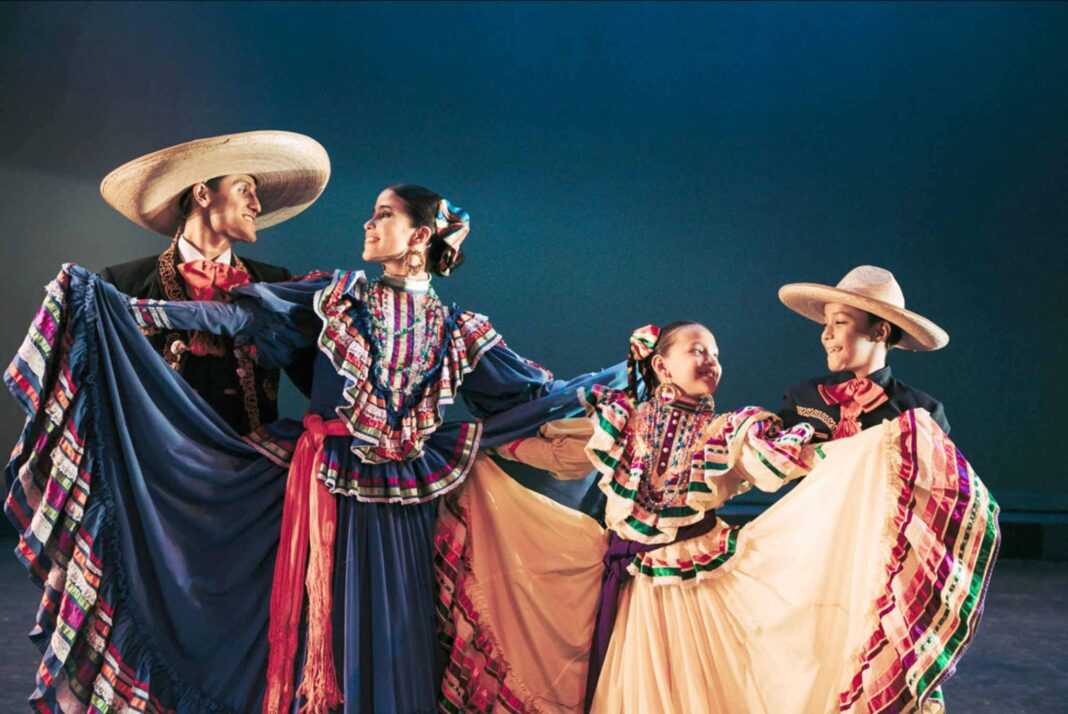 festival mondiale folklore